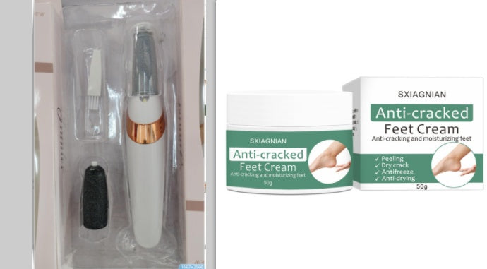 Moisturizing Foot Anti-crack Heel Dandruff Peeling Cream