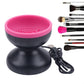 Electric Makeup Brush Cleaner – Portable USB-Powered Automatic Cleaning Machine for All Brush Sizes