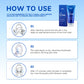 Blackhead Removal Facial Mask with Brush – Deep Pore Cleansing & Detoxifying Clay Mask for Clear Skin