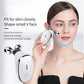 EMS Electric Facial Roller – Therapeutic Skin Lifting & Toning Massager with Microcurrent Technology