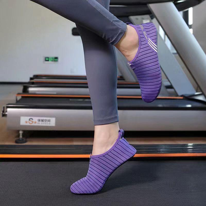 Women’s Yoga & Fitness Shoes – Soft Bottom, Non-Slip, Wear-Resistant Workout Trainers