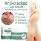 Moisturizing Foot Anti-crack Heel Dandruff Peeling Cream