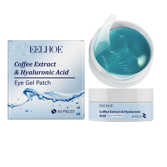 Under-Eye Mask Patches – Fade Dark Circles, Puffiness & Fine Lines with Hydrating Eye Treatment