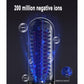 2-in-1 Wireless Hair Straightener Comb – USB Charging Hot Brush & Portable Curler for Fast Styling