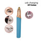 Eyebrow Trimmer & Epilator – Precision Hair Remover & Shaper for Women’s Brows and Facial Hair