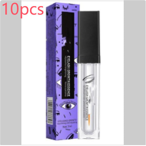 Eyelash Growth & Repair Serum – Deep Nourishing Lash Treatment for Thick, Long & Curly Lashes