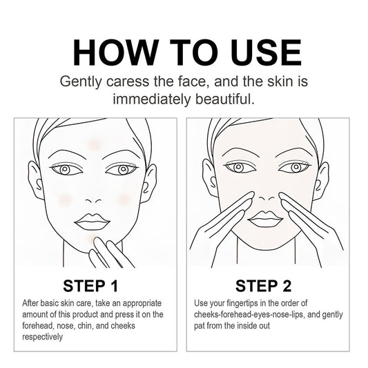 CC Cream Foundation – Moisturizing, Waterproof & Long-Lasting Concealer Base for Natural Skin Coverage
